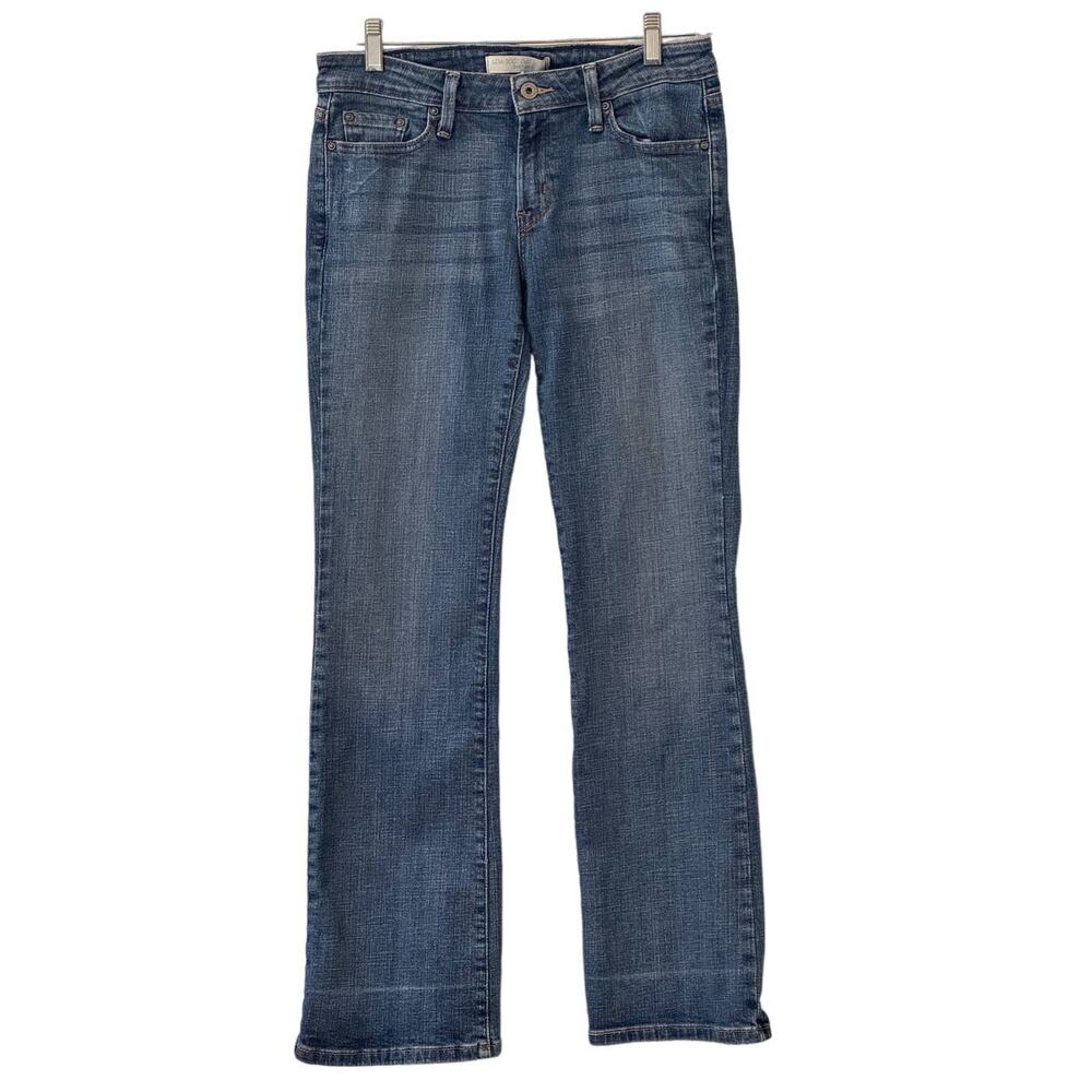 Levi's 545 Women's Denim Jeans Low Rise Boot 5 Pocket Cut Size 6M